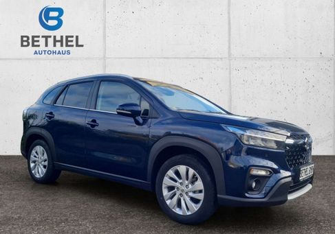 Suzuki SX4 S-Cross, 2024 3