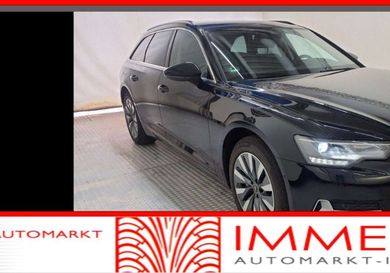 Audi A6, 2021