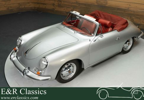 Porsche 356, 1961
