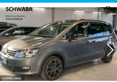 Volkswagen Sharan, 2020