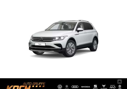 Volkswagen Tiguan, 2021