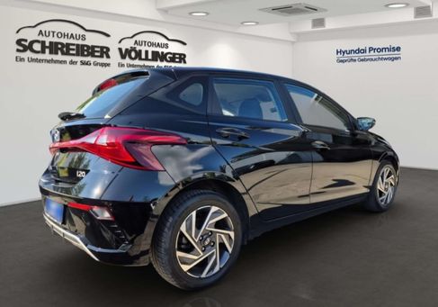 Hyundai i20, 2025 3