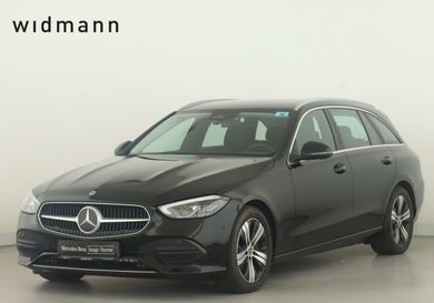Mercedes-Benz C 200, 2023
