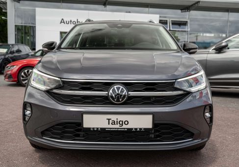 Volkswagen Taigo, 2025 3