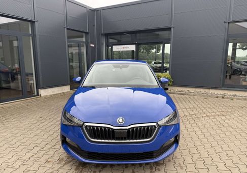 Skoda Scala, 2021
