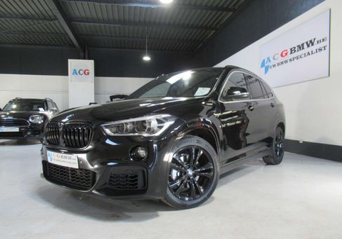 BMW X1, 2018 2