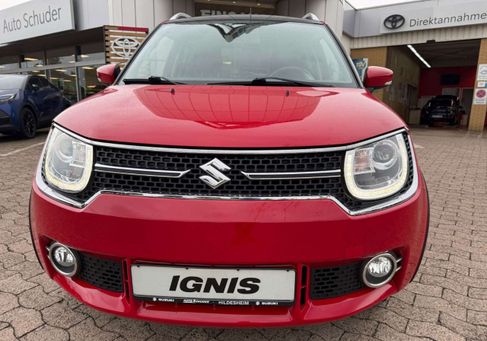 Suzuki Ignis, 2018 3