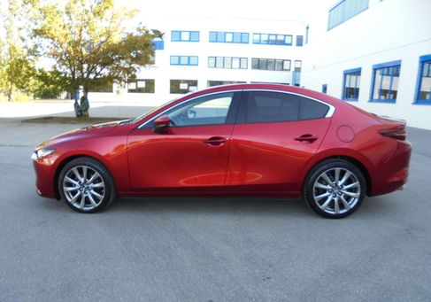 Mazda 3, 2020