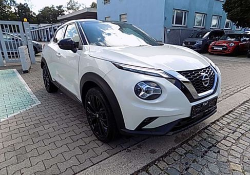 Nissan Juke, 2021 3