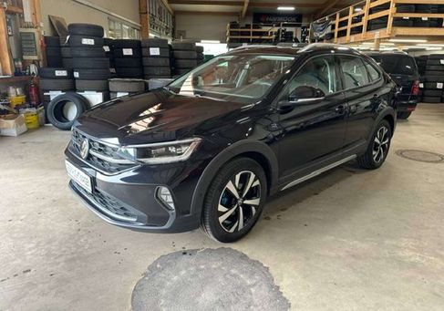 Volkswagen Taigo, 2022