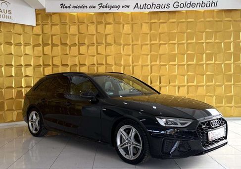Audi A4, 2020
