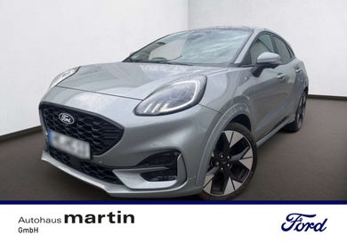Ford Puma, 2024