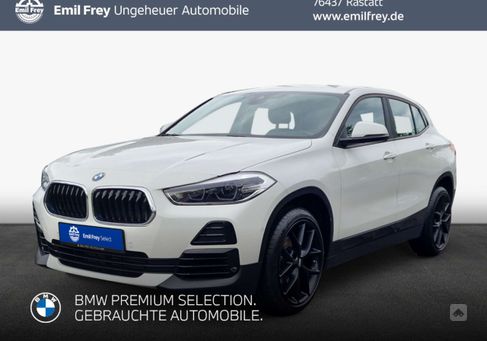 BMW X2, 2021