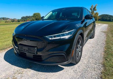 Ford Mustang Mach-E, 2021