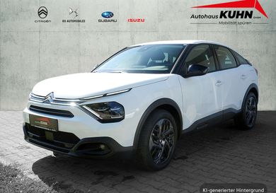 Citroën C4, 2024