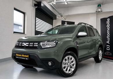 Dacia Duster, 2023