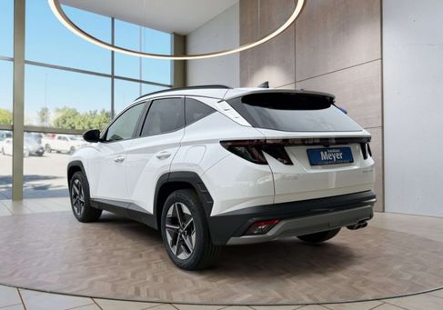 Hyundai Tucson, 2025