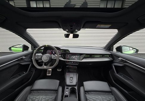 Audi RS3, 2022 3