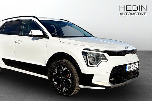 Kia Niro, 2024