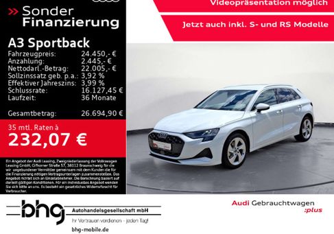 Audi A3, 2025 2