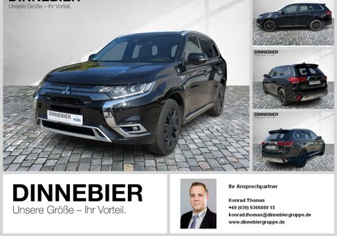 Mitsubishi Outlander, 2019