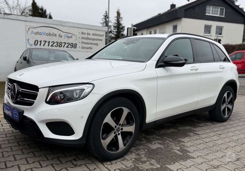 Mercedes-Benz GLC 350, 2018