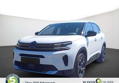 Citroën C5 Aircross, 2024