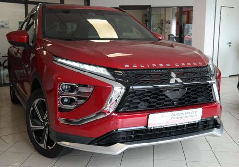 Mitsubishi Eclipse Cross, 2022