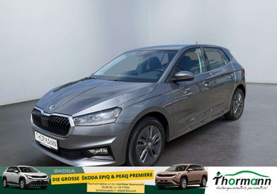 Skoda Fabia, 2023