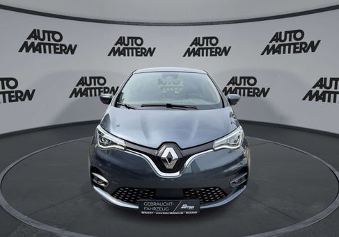 Renault ZOE, 2021