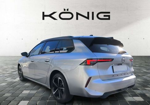 Opel Astra, 2025
