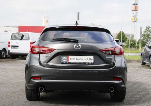 Mazda 3, 2018