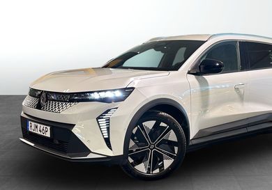 Renault Scenic, 2026
