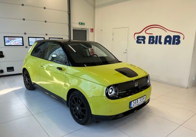 Honda e, 2020