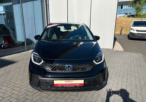Honda Jazz, 2025