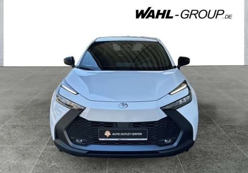 Toyota C-HR, 2025 2