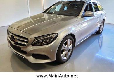 Mercedes-Benz C 250, 2017