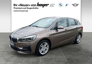 BMW 225, 2018