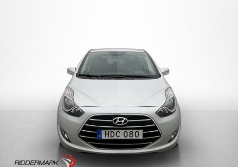 Hyundai ix20, 2016