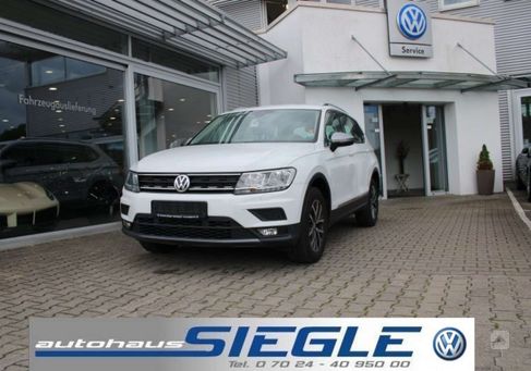 Volkswagen Tiguan Allspace, 2019