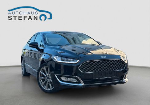 Ford Mondeo, 2019