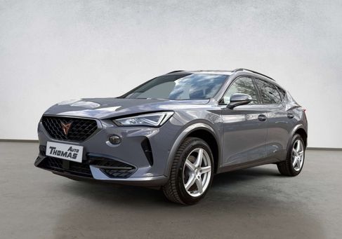 Cupra Formentor, 2022