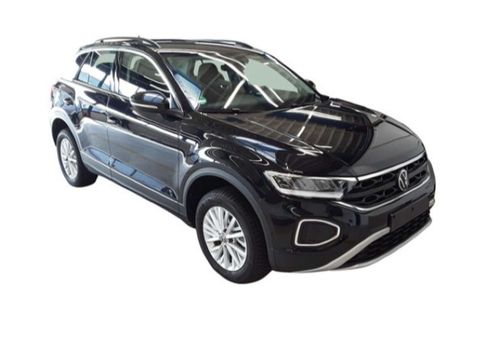 Volkswagen T-Roc, 2025