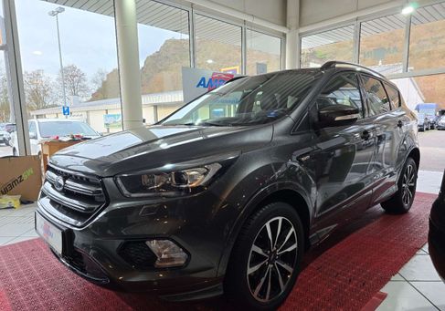 Ford Kuga, 2019
