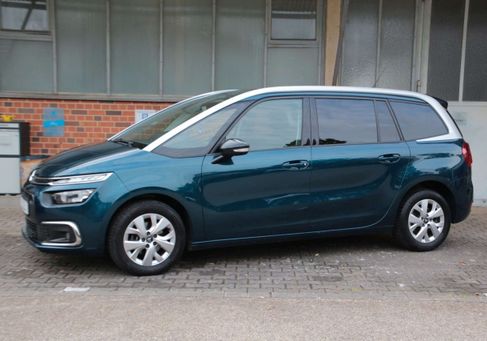 Citroën C4 SpaceTourer, 2022 2