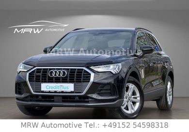 Audi Q3, 2020
