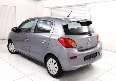 Mitsubishi Space Star, 2019