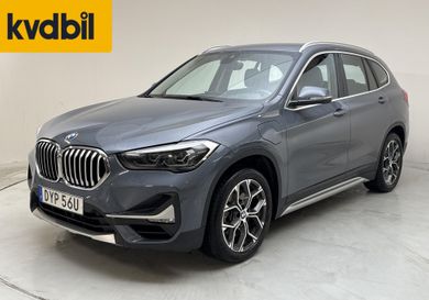 BMW X1, 2021