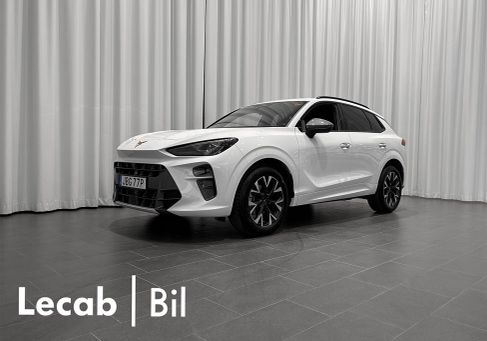 Cupra, 2025