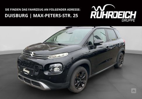 Citroën C3 Aircross, 2020